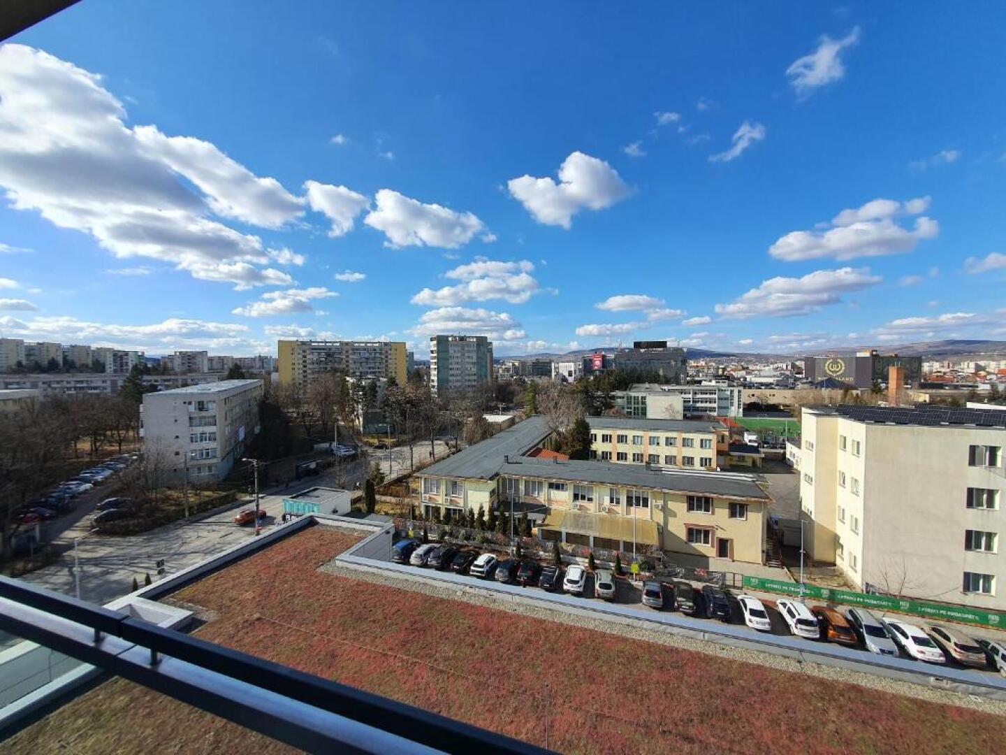 Eriss Studio Suite - OZone building apartment