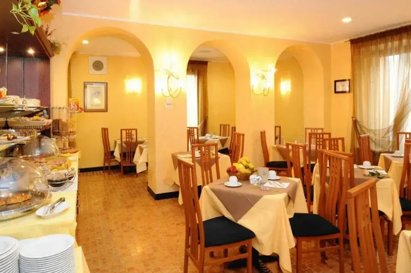 Hotel La Spia DItalia