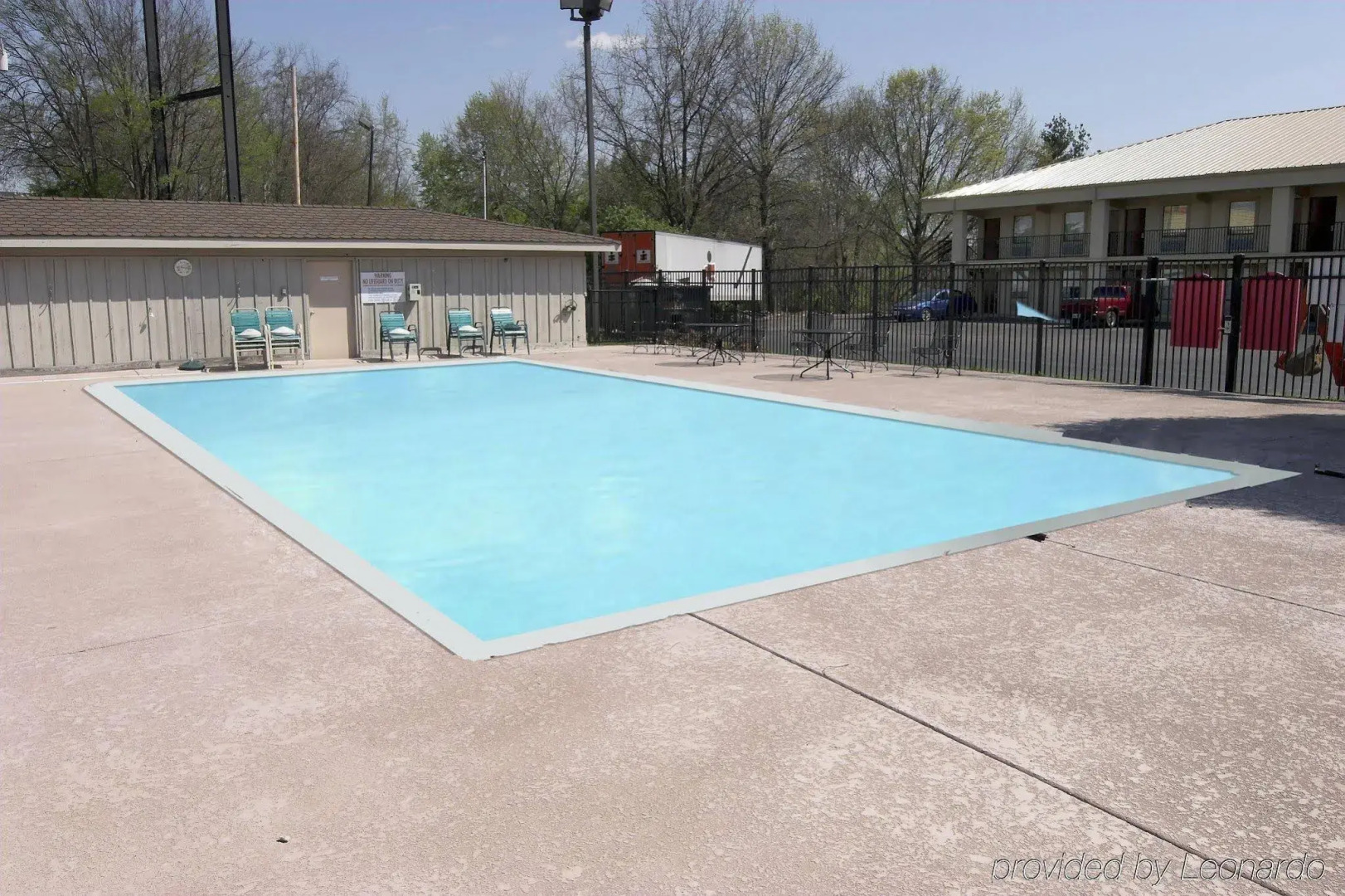 Best Western Franklin Inn