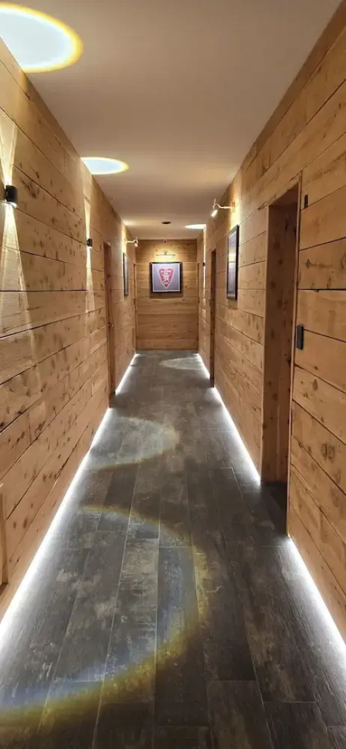 Après Ski Lodge de Montaña