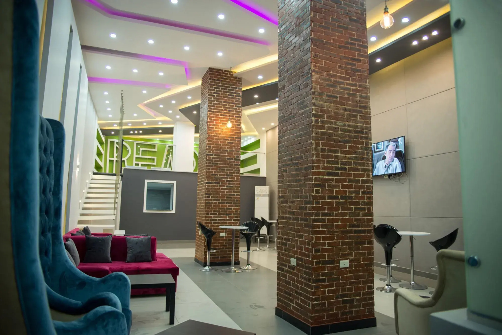 Marvel Stone Hotel