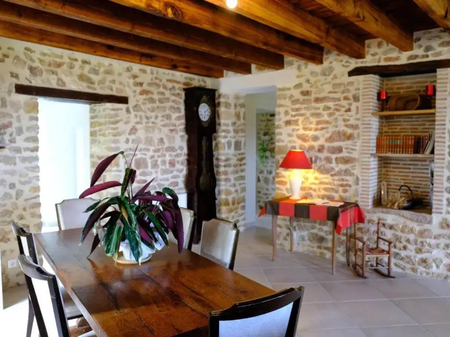 Maison Nohant-Vic, 5 pièces, 11 personnes - FR-1-591-211