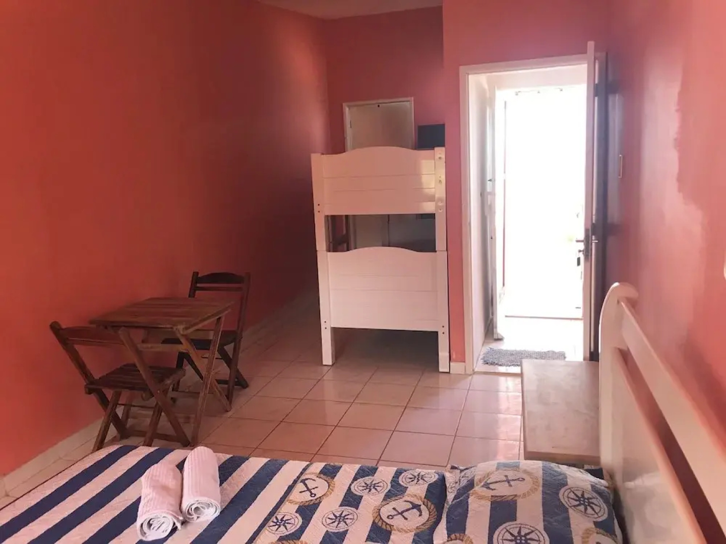 Pousada B&B Beira Mar Pontal do Peba