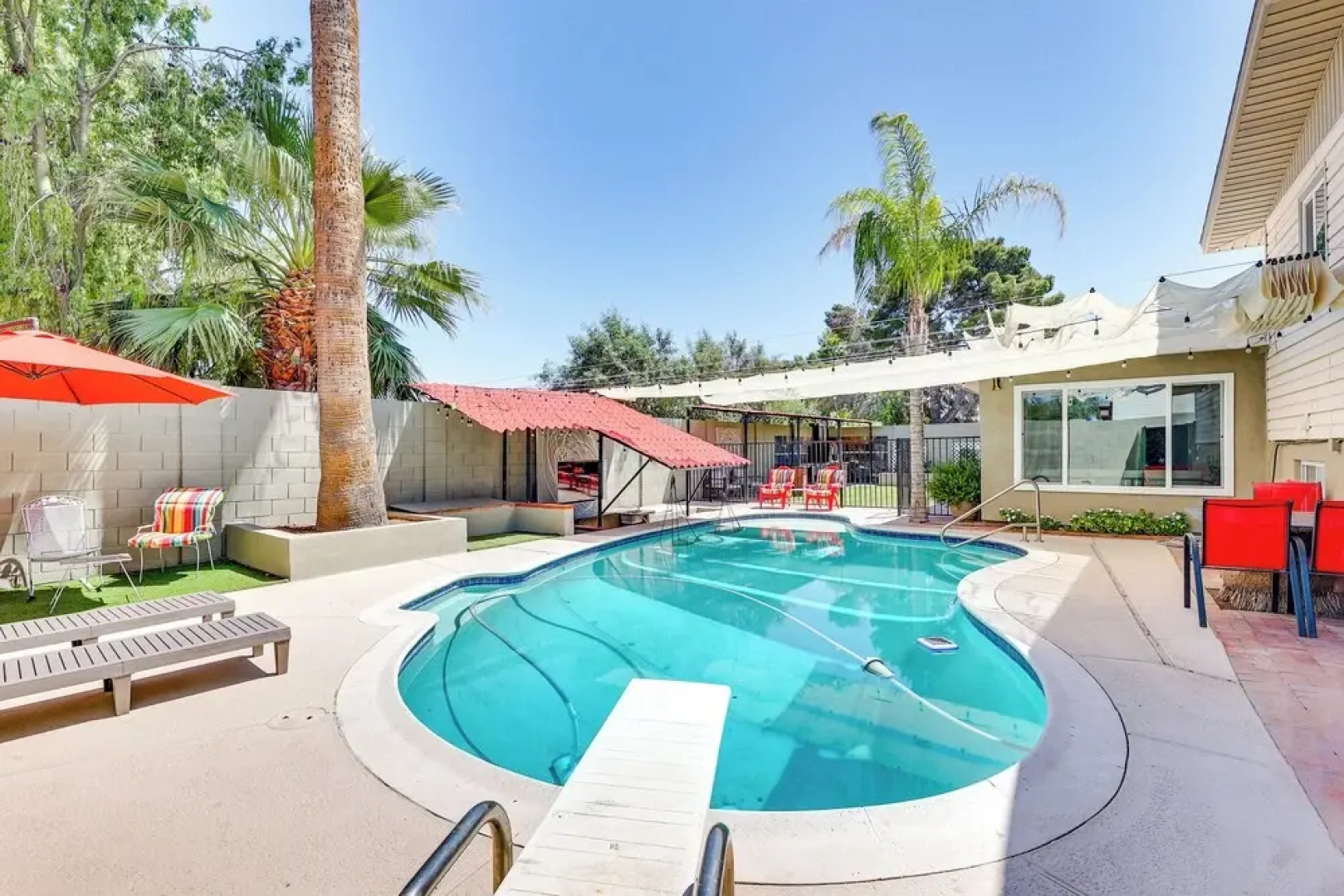 Pet-friendly Mesa Home w/ Community Amenities!