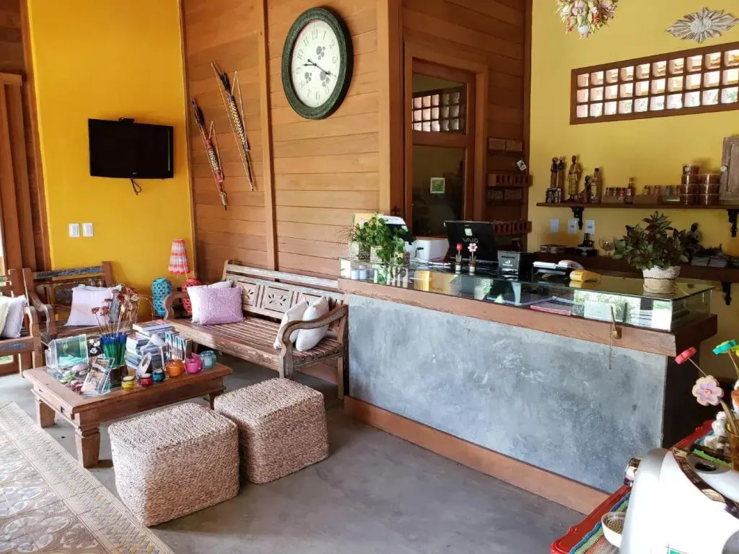 Pousada Rancho da Serra