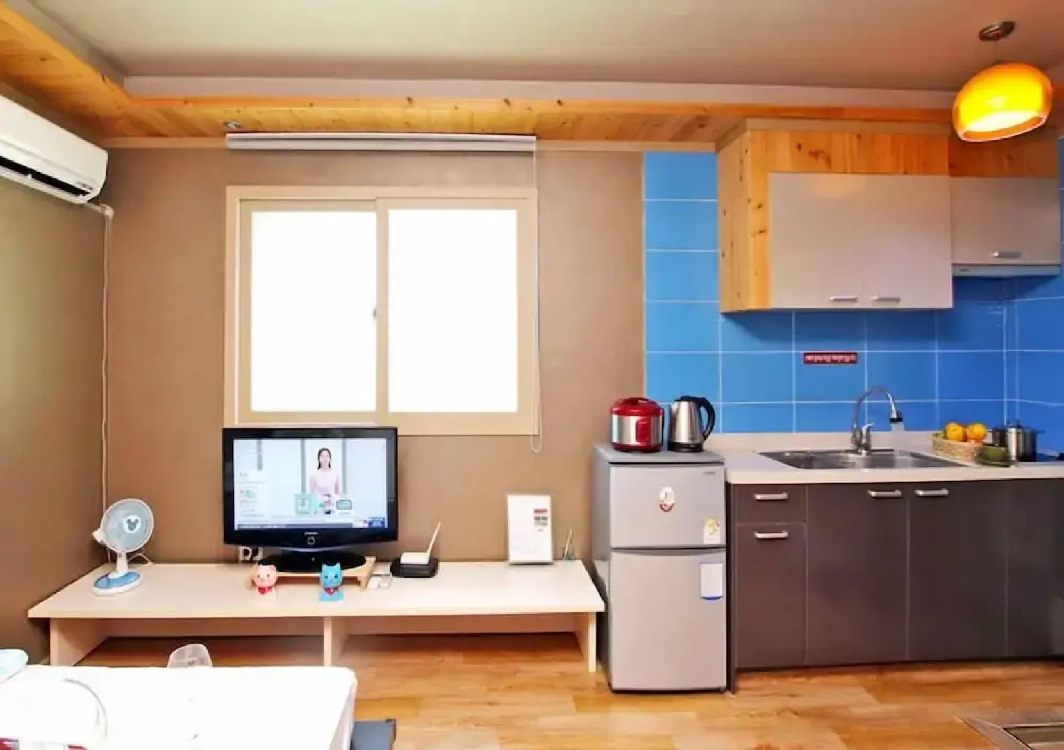 Wando Arboretum Park Pension