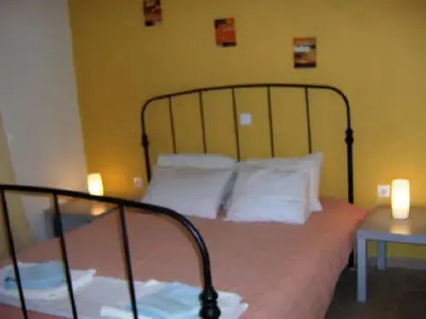 Sunset at Cape Sounio