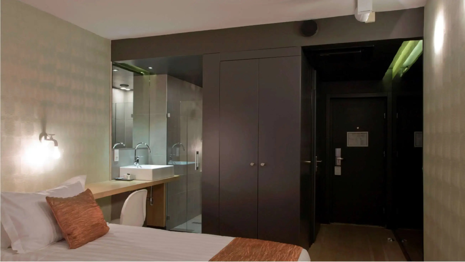 Amosa Liège City Centre Hotel