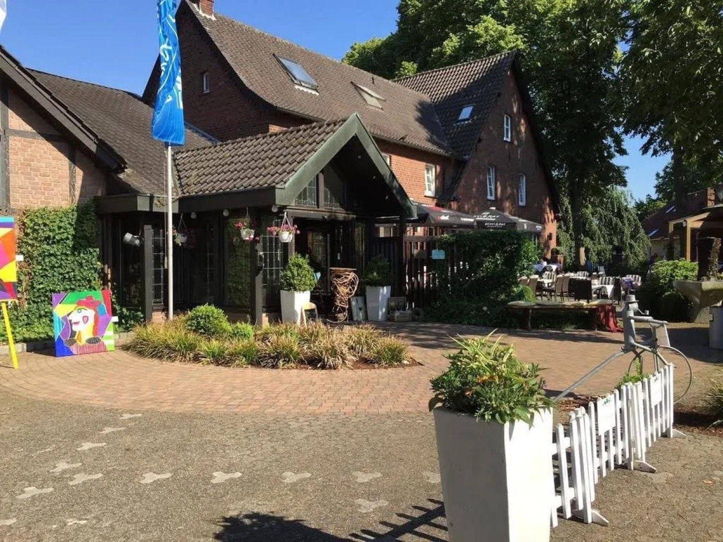 Haus Elmer Hotel und Restaurant