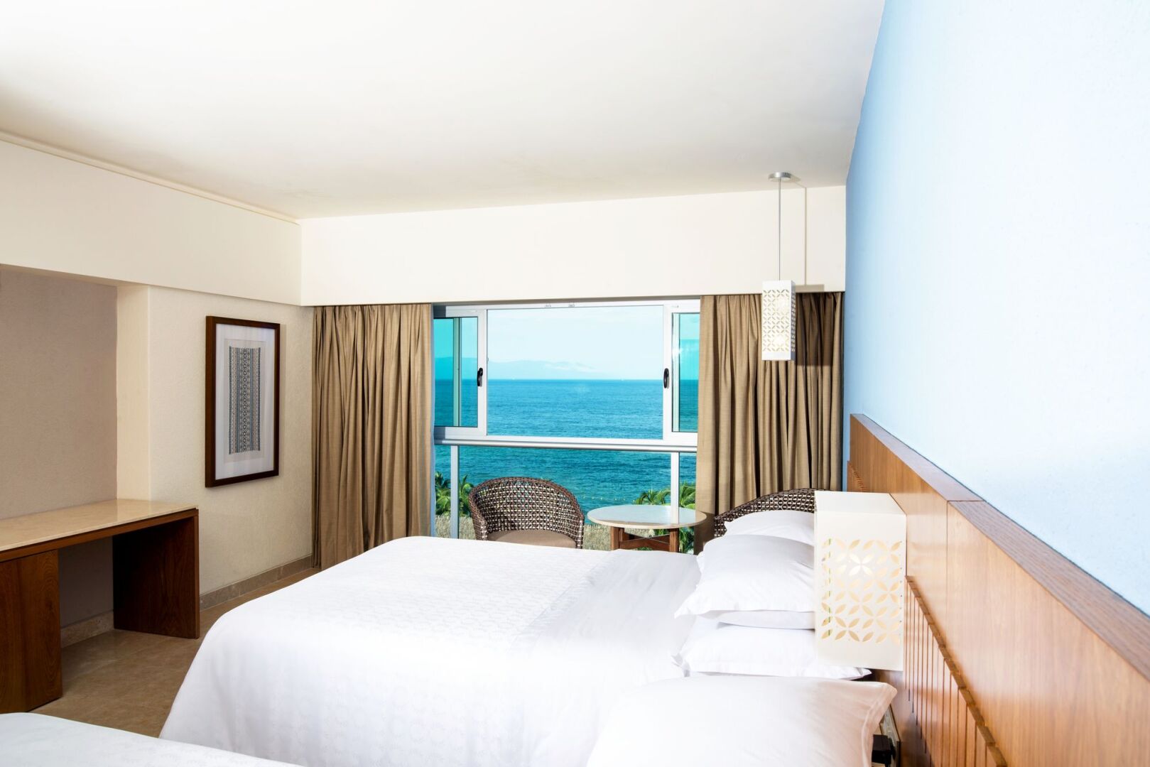 The Club at Sheraton Buganvilias