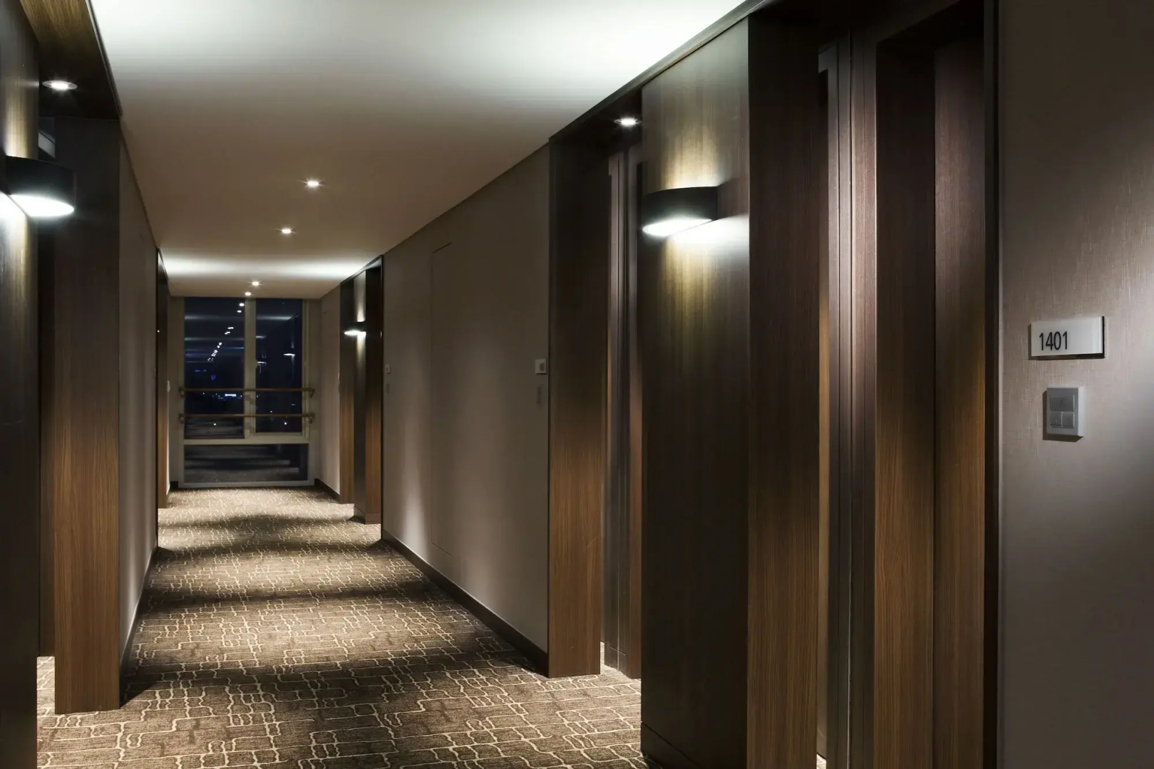 Lotte City Hotel Daejeon