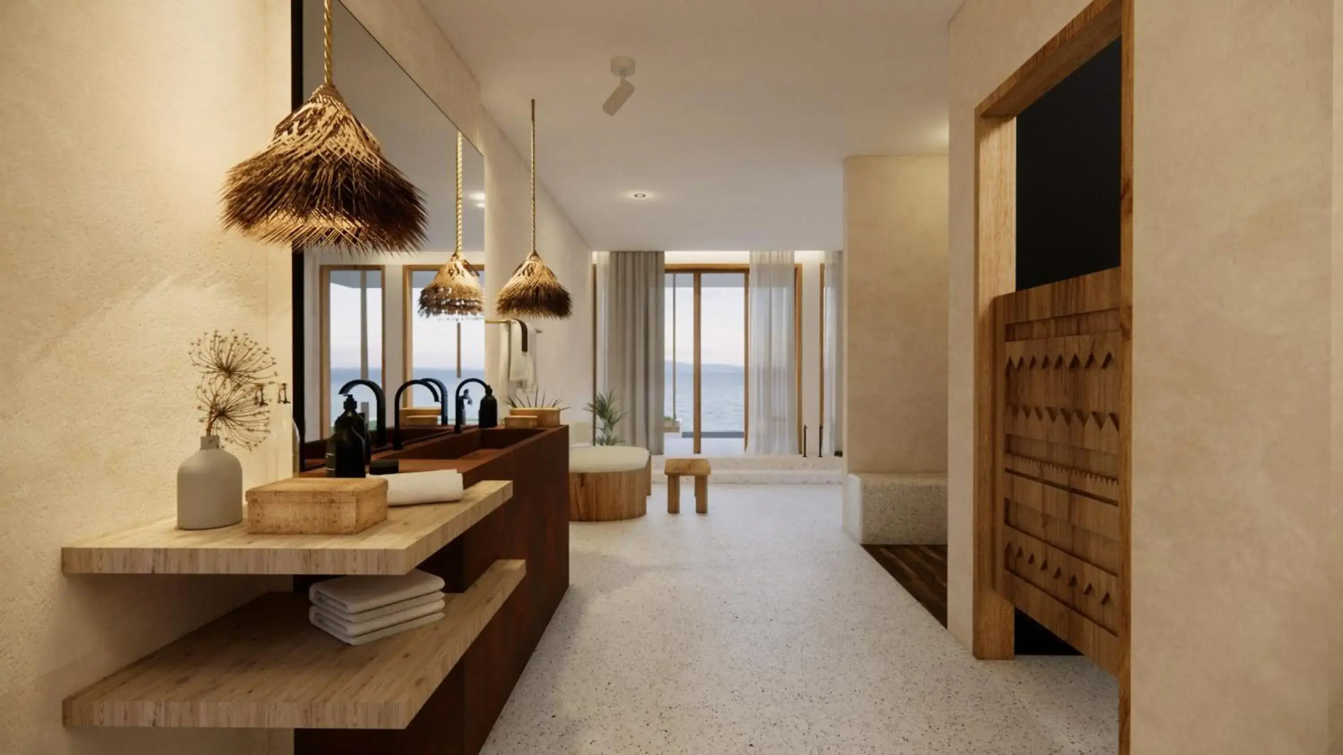 Oshom Bali at Nuanu Creative City