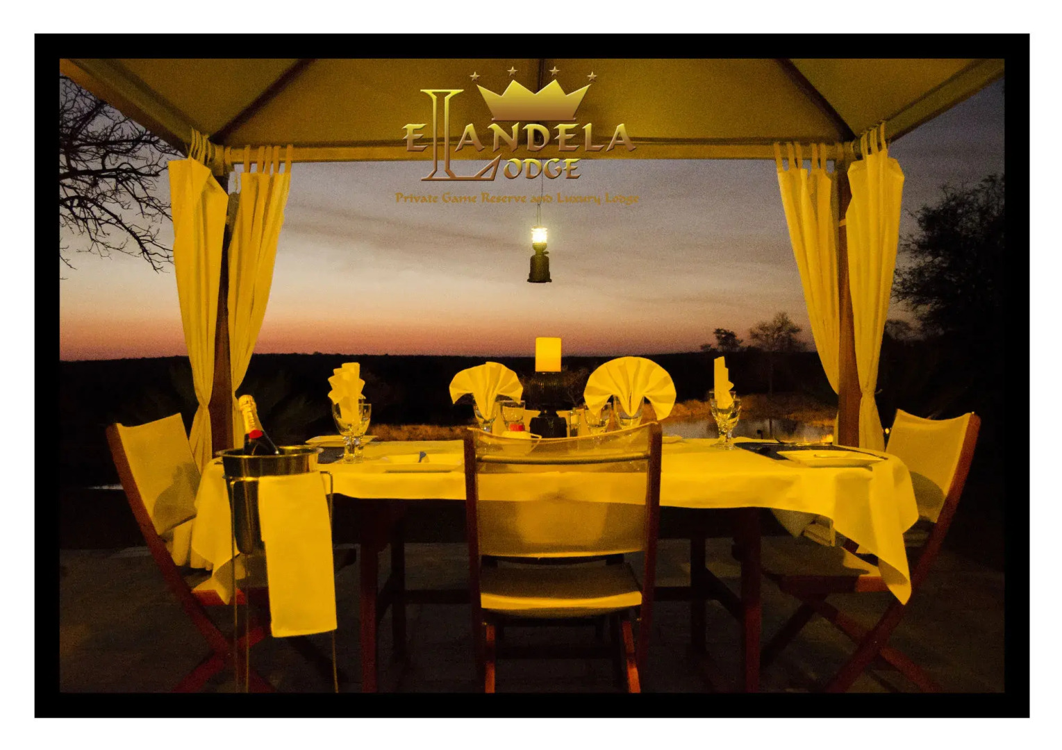 Elandela Private Game Reserve & Luxury Lodge