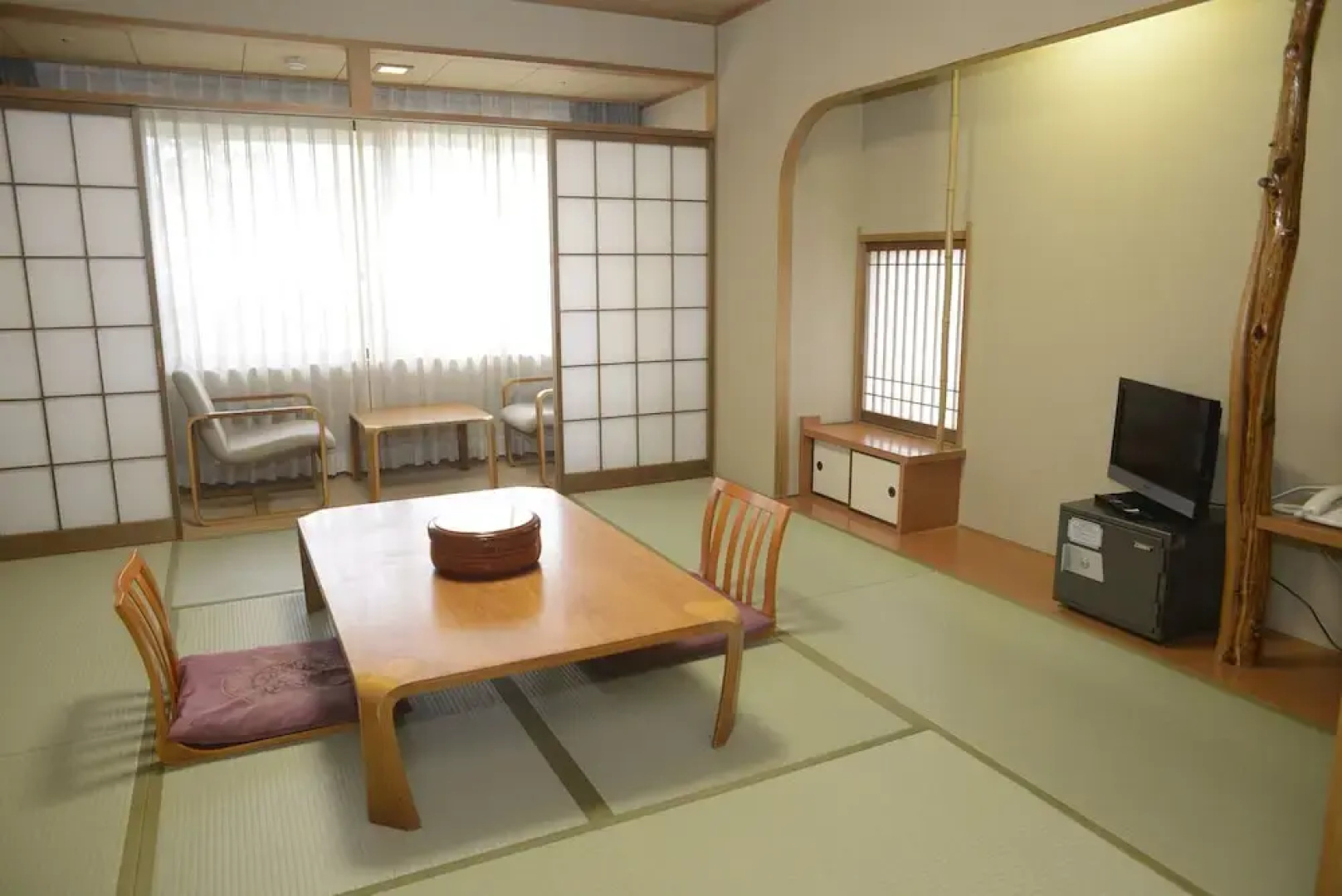Отель Miyajima MorinoYado Inn