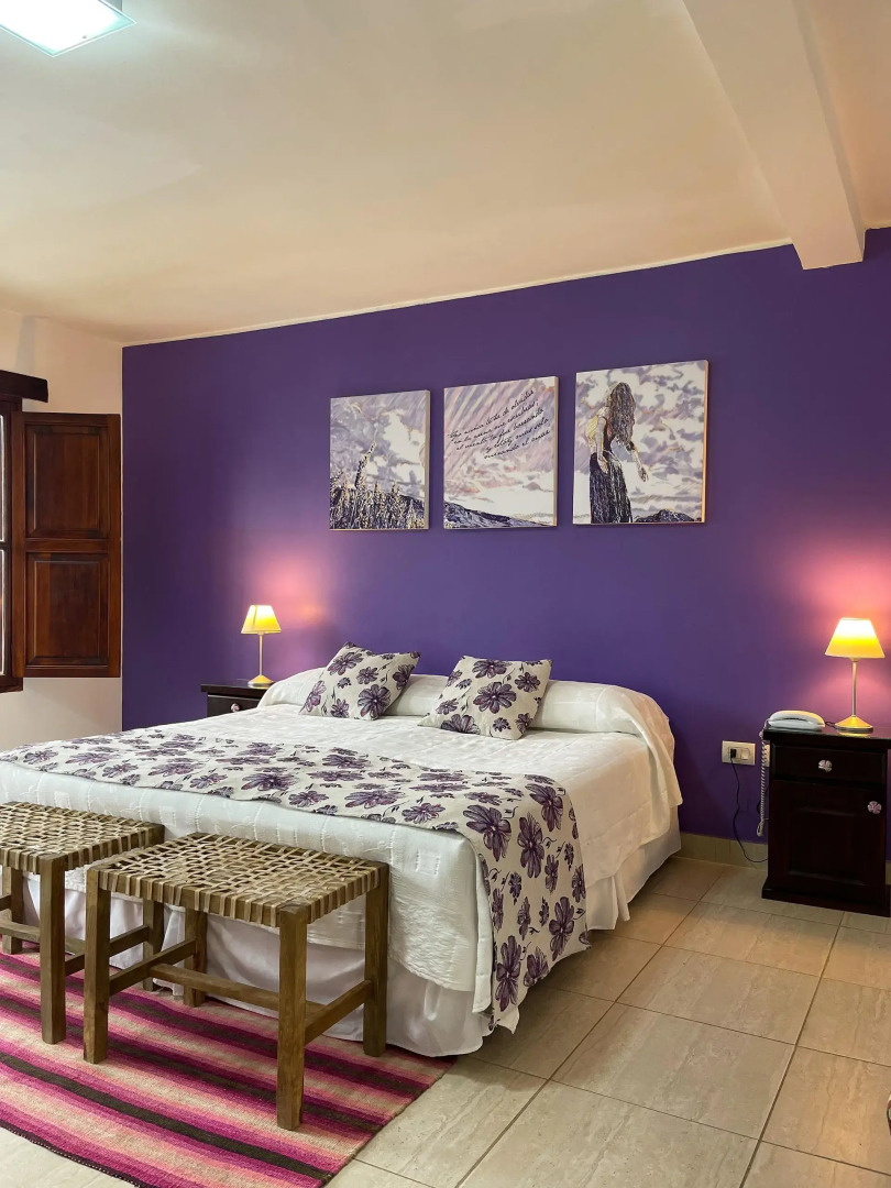 Отель Posada de los Poetas Hotel Boutique