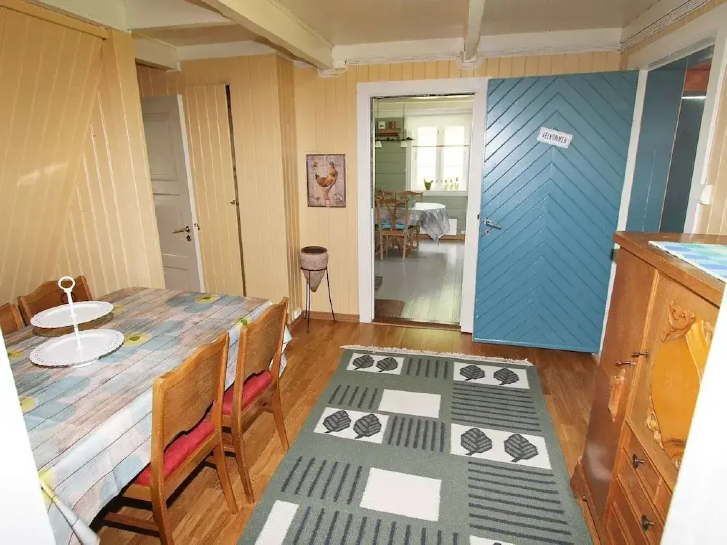 Holiday Home Kvas