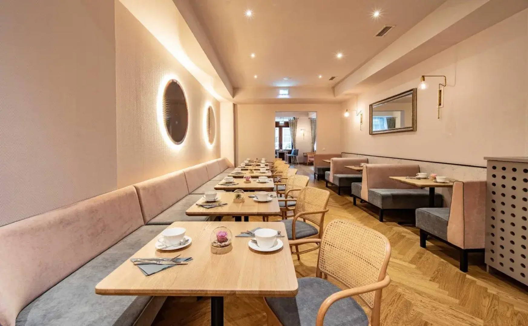 Starlight Suiten Salzgries