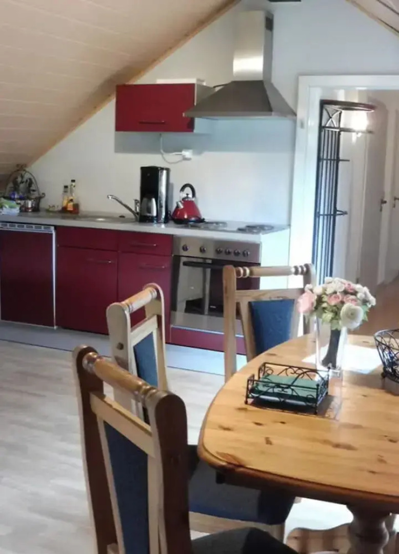 in Landhuisstijl met Uitzicht op de Moezel