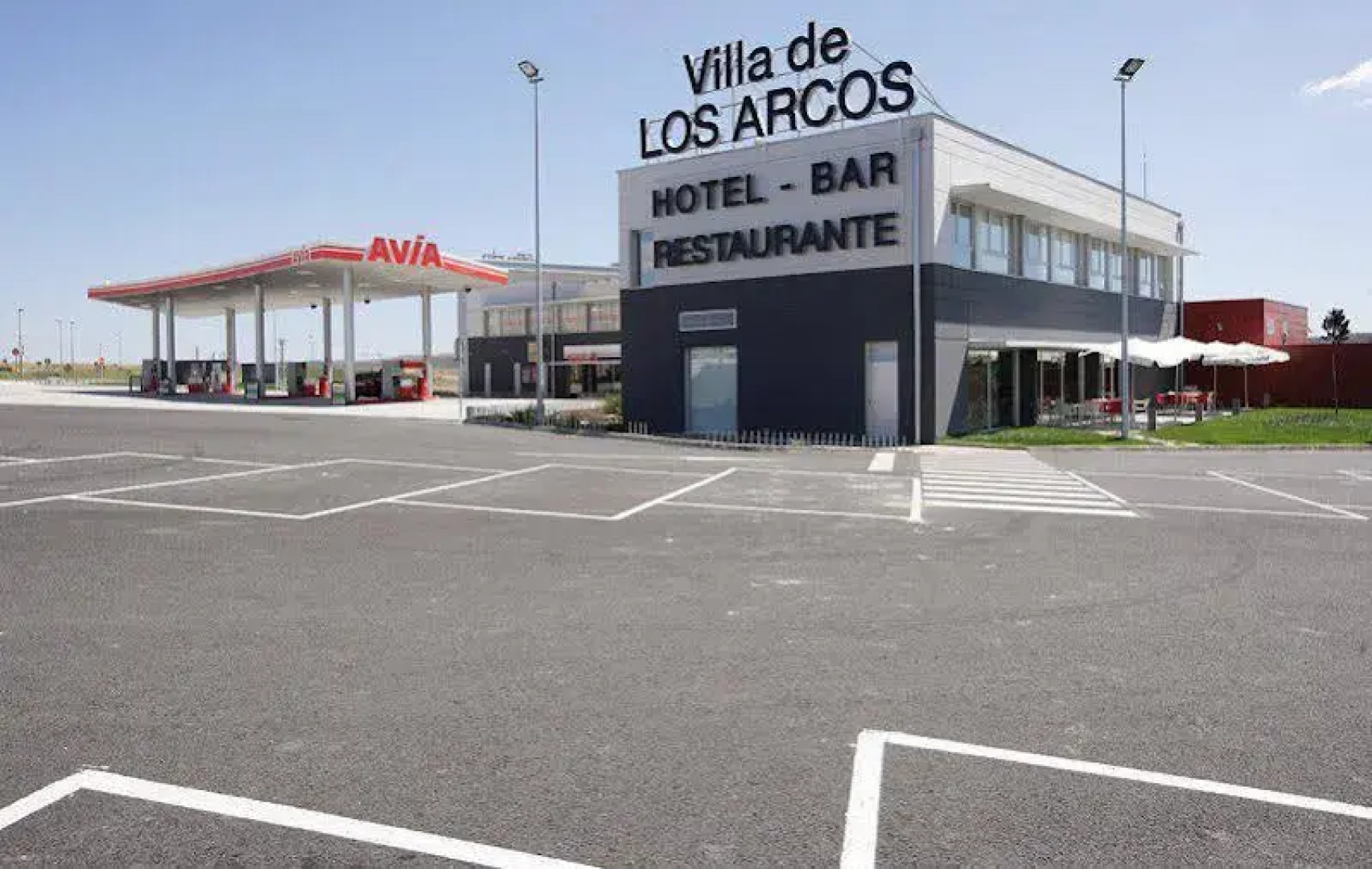 Hotel Villa de los Arcos