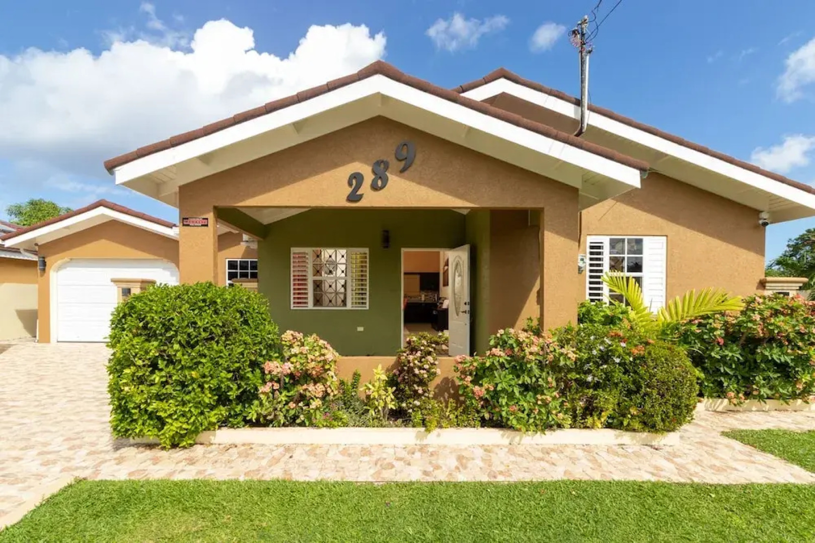 Areca Hideaway Haven