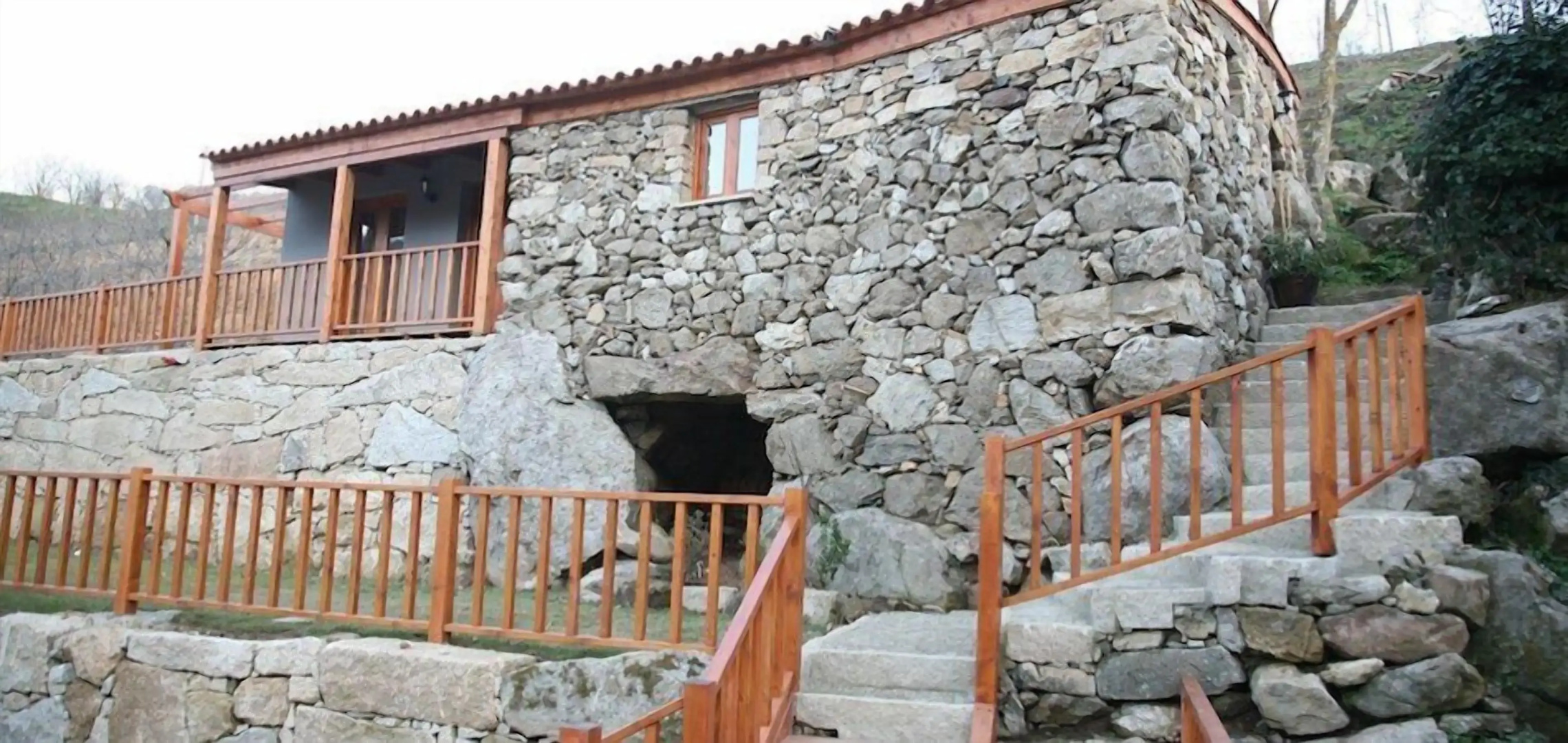 Quinta dos Padres Santos - Agroturismo SPA