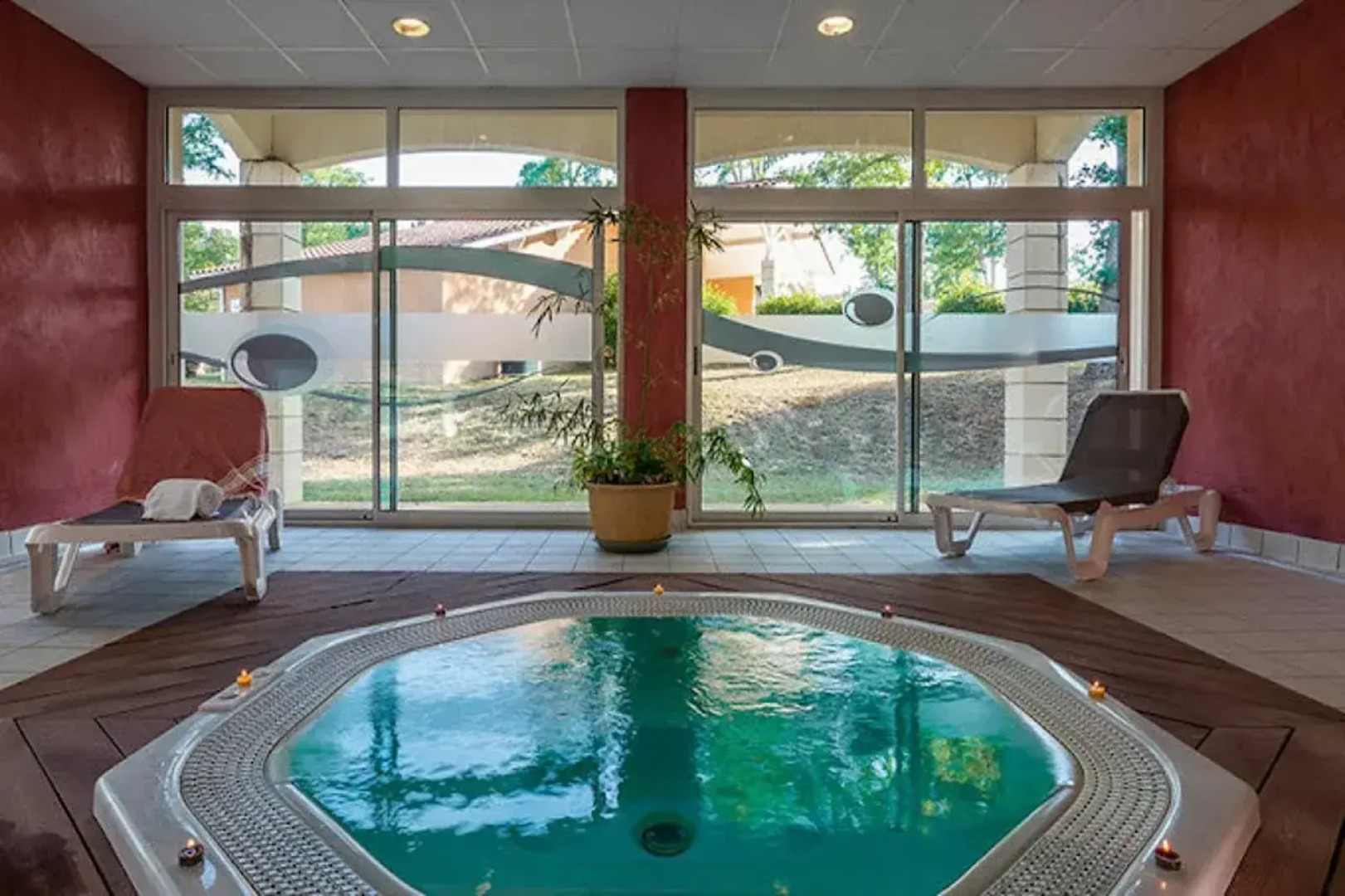 Le Domaine Du Golf Dalbret