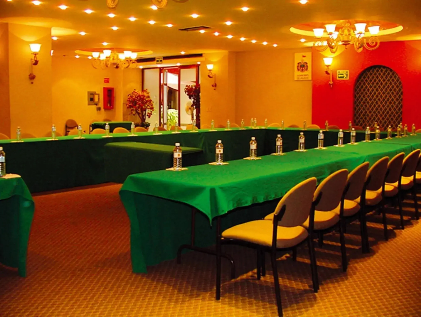 Hotel Cervantes