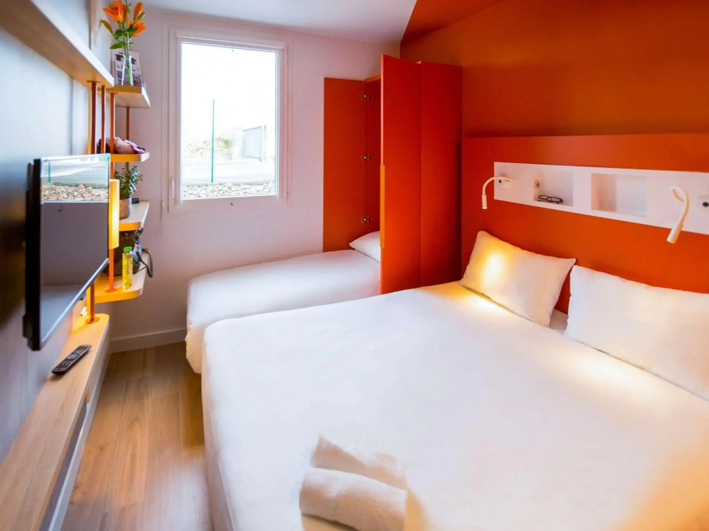 ibis budget Cherbourg La Glacerie