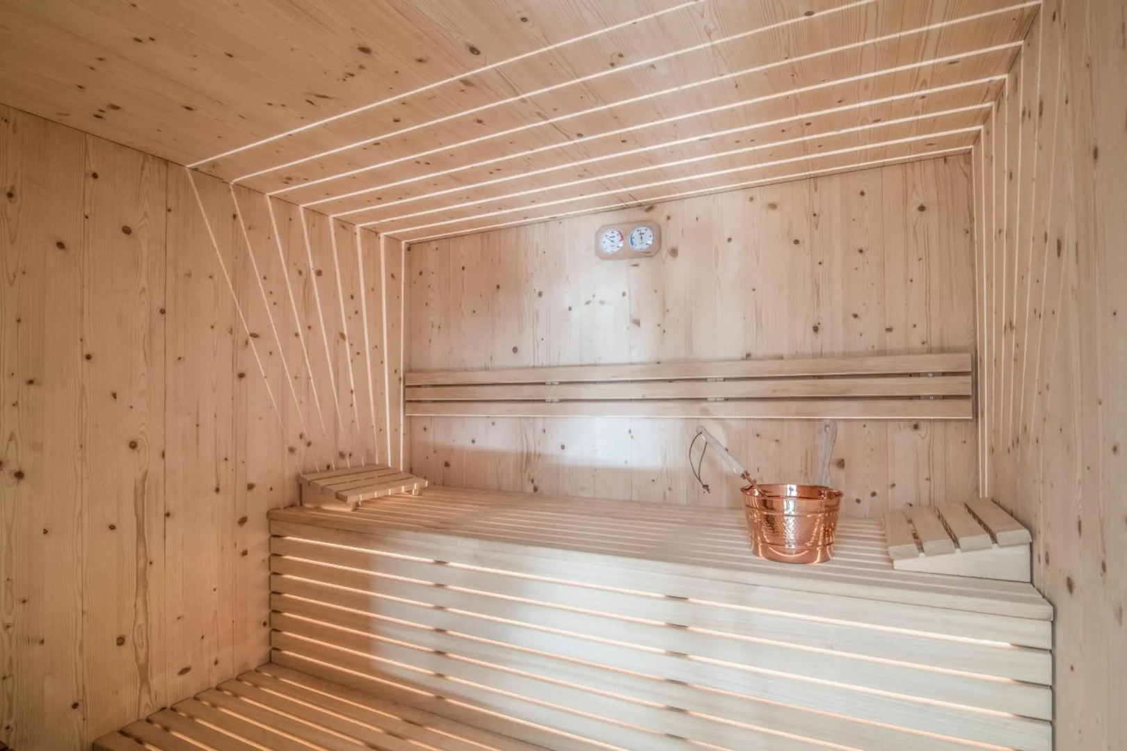 Chalet Appartement Zingerlehof Trens