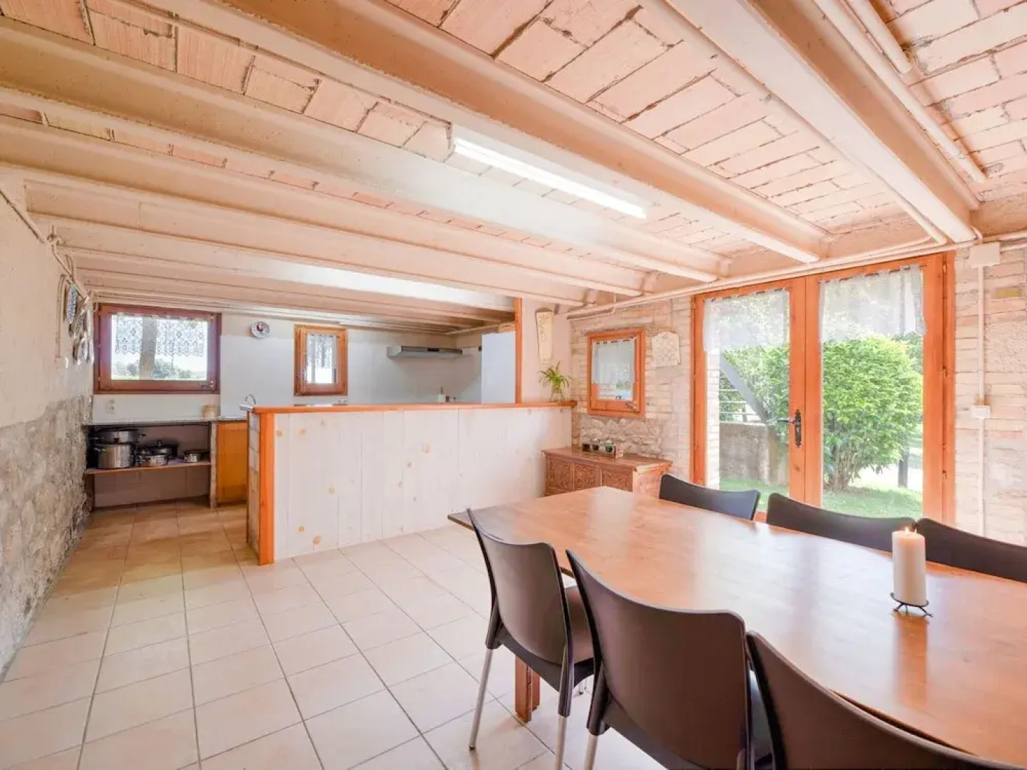 Modern Apartment in Lladurs With Swimming Pool