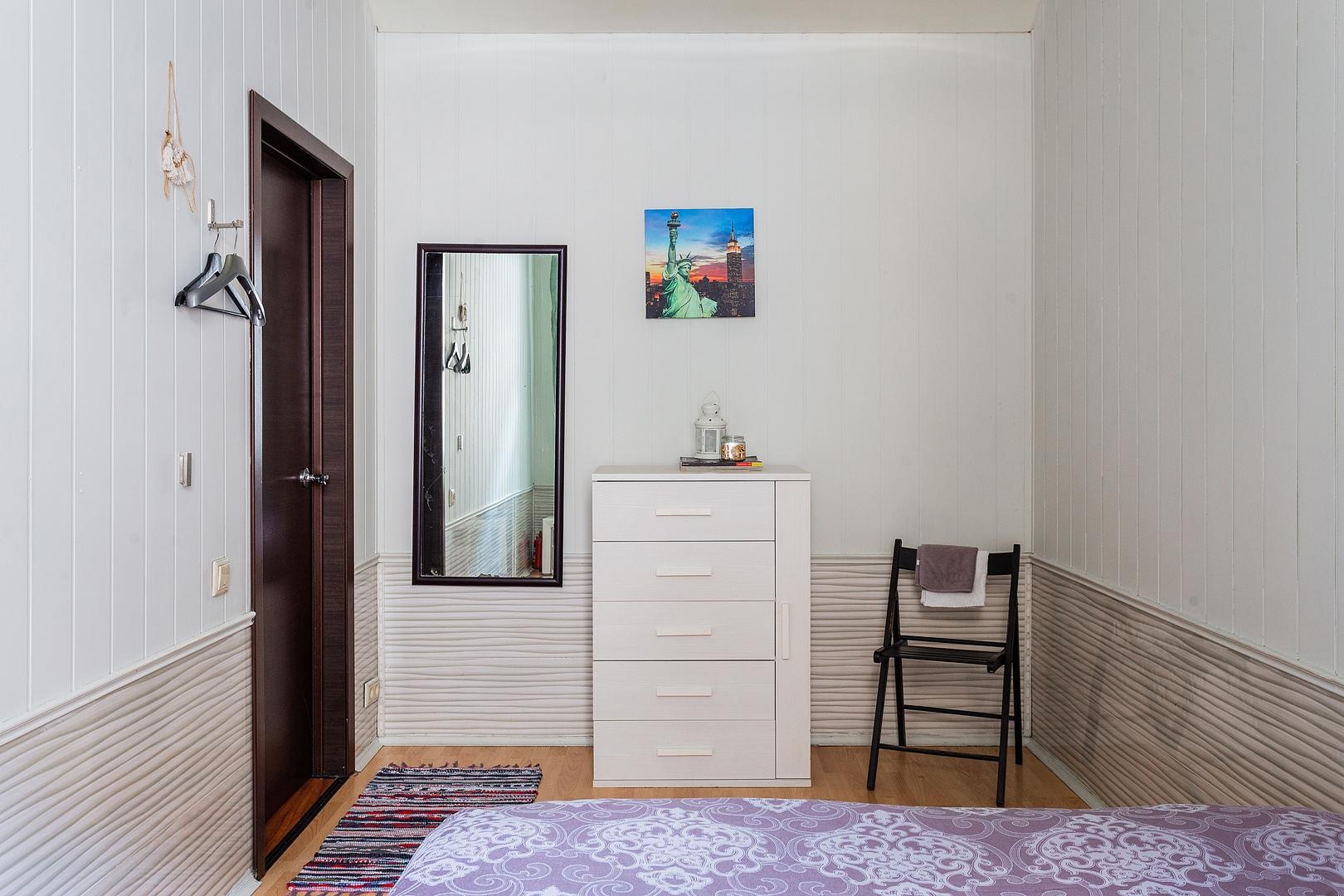Rent Flat in Moscow (Рент Флэт ин Москоу) на переулке Бродников