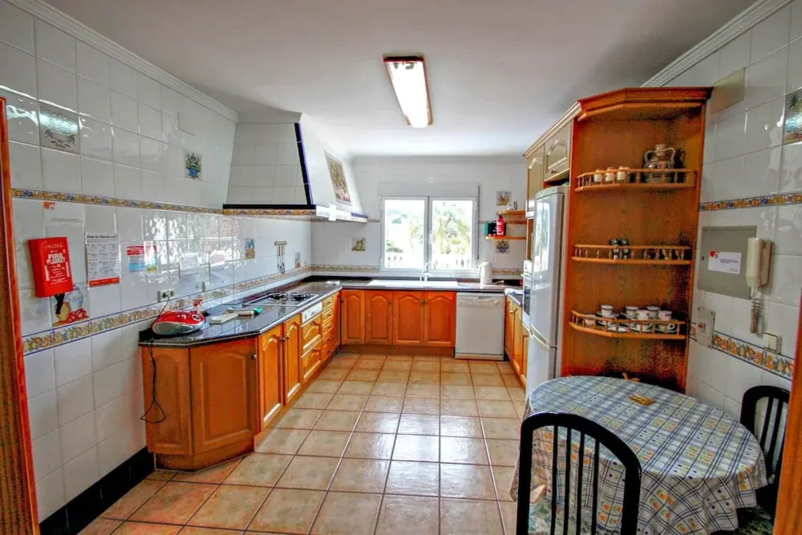 Angevic - a delightful villa located in the town of Moraira