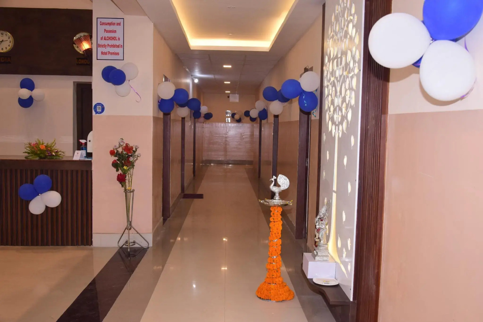 Hotel JMD International Purnea