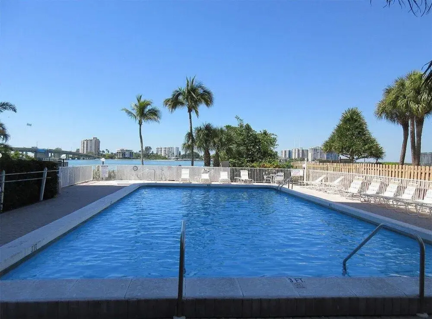 Lovers Key Beach Club #1102 by RedAwning