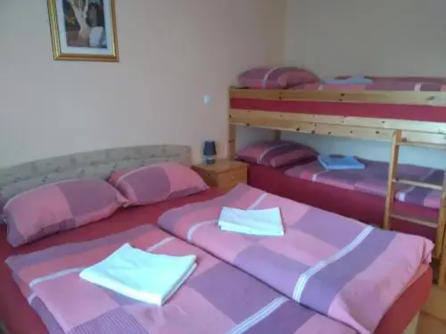 Apartments and Rooms With View on Bled