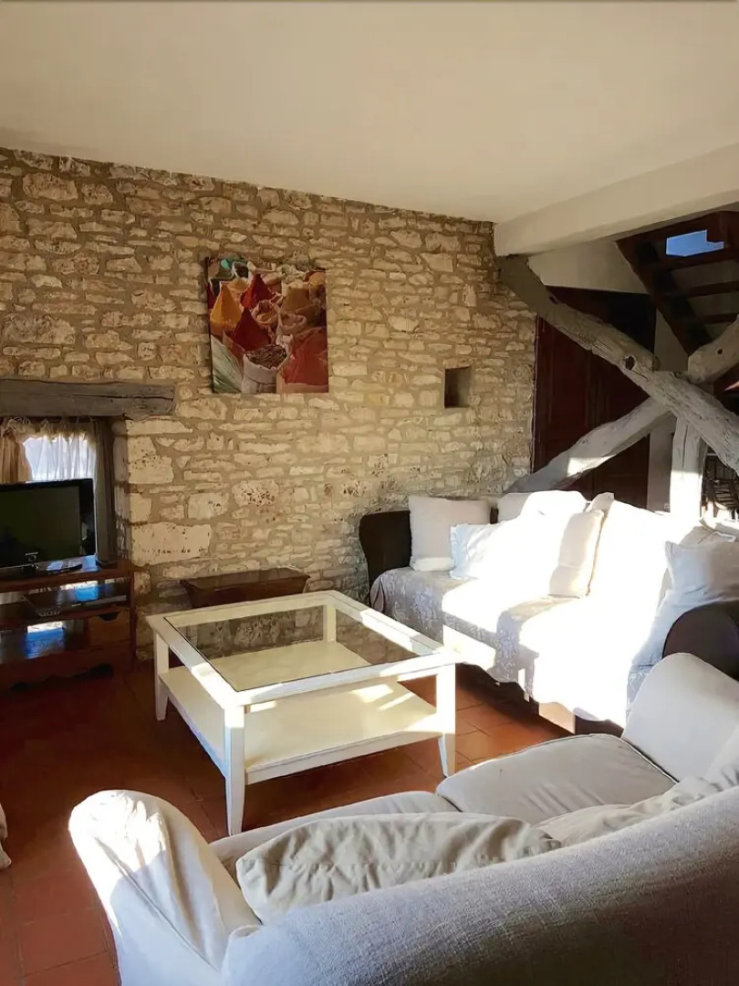 Les Vieilles Pierres