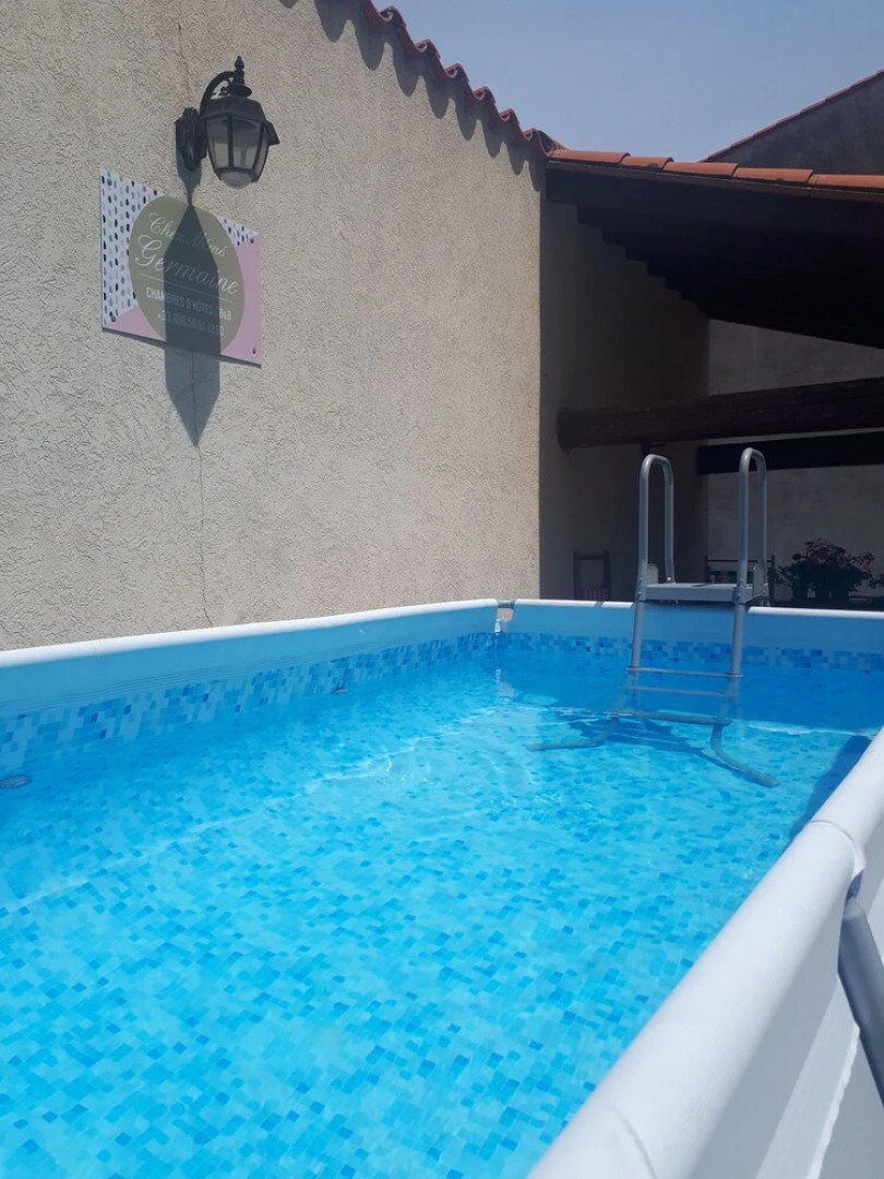 Chez Mémé Germaine