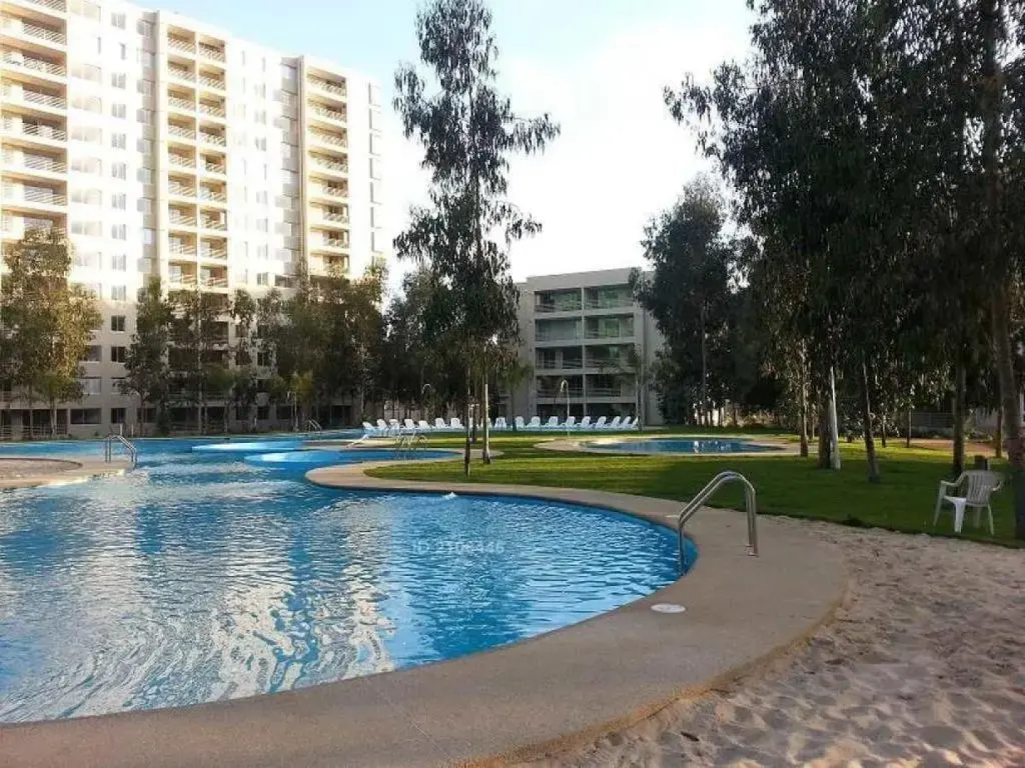 Departamento en Algarrobo Norte