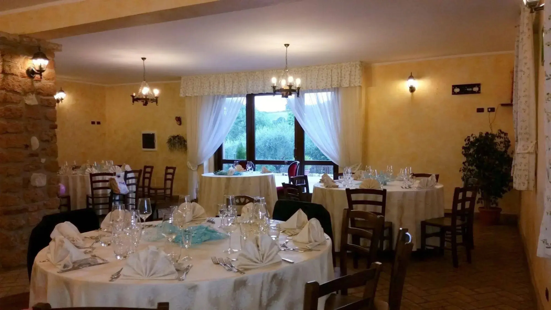 Agriturismo La Rocca dei Briganti