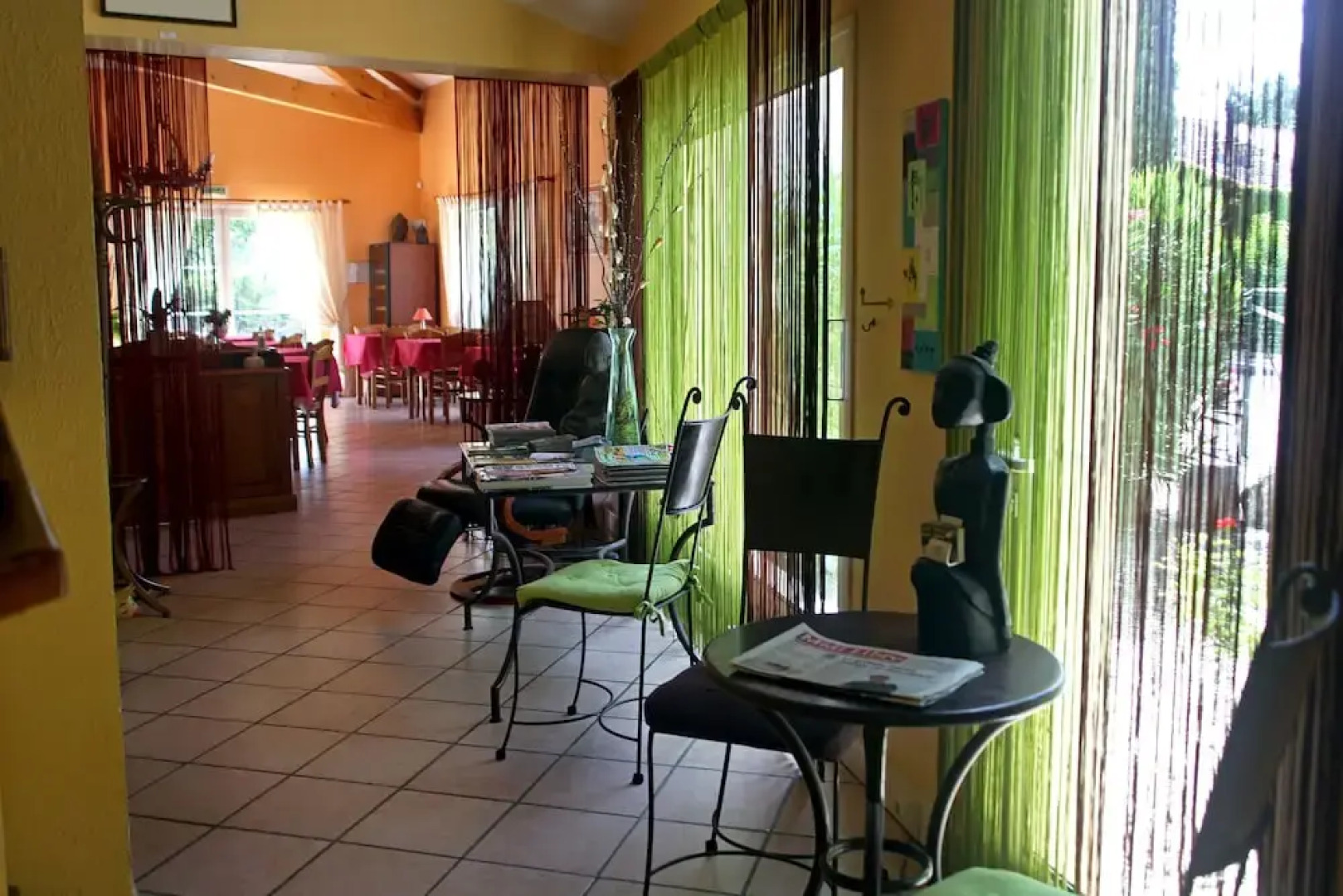 Hôtel du Vieux Moulin