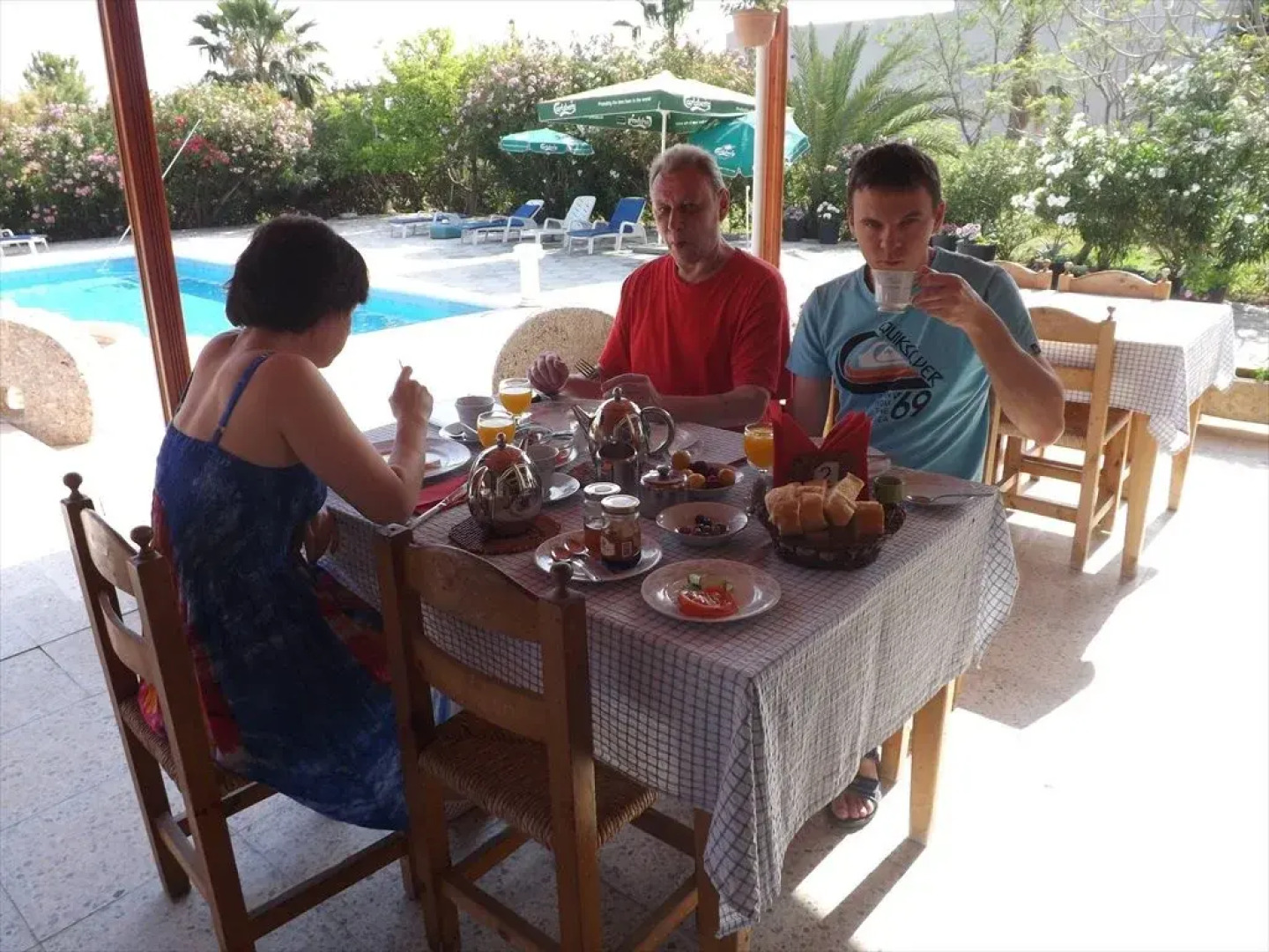 Paradise Holiday Bungalows