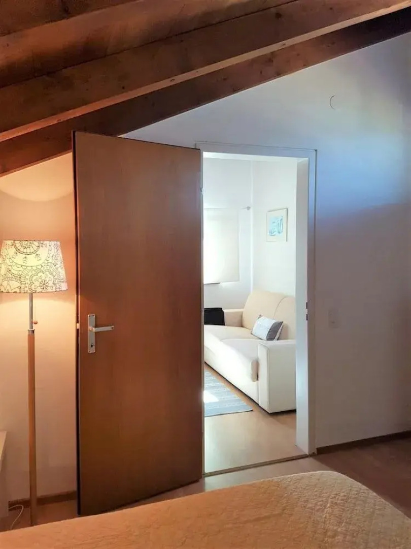 Close to Franklin College and Lugano Center