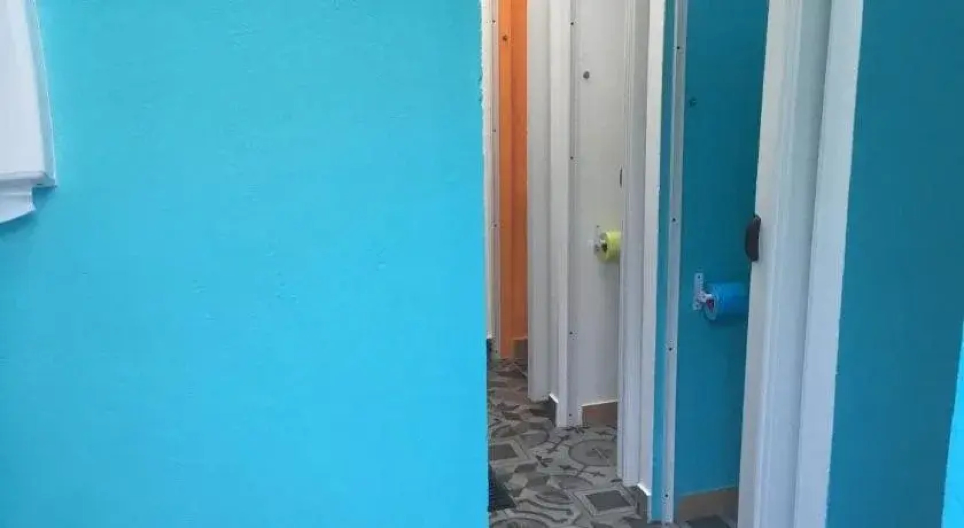 Orange Terrace Hostel