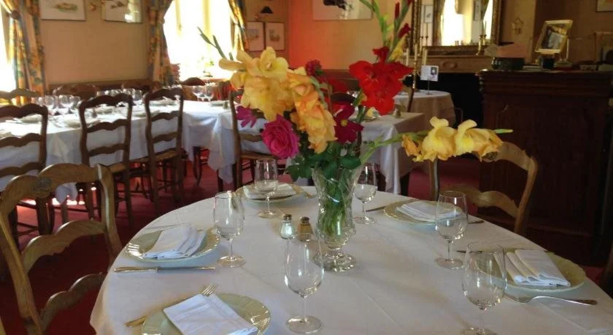 Hôtel Restaurant La Borne Impériale