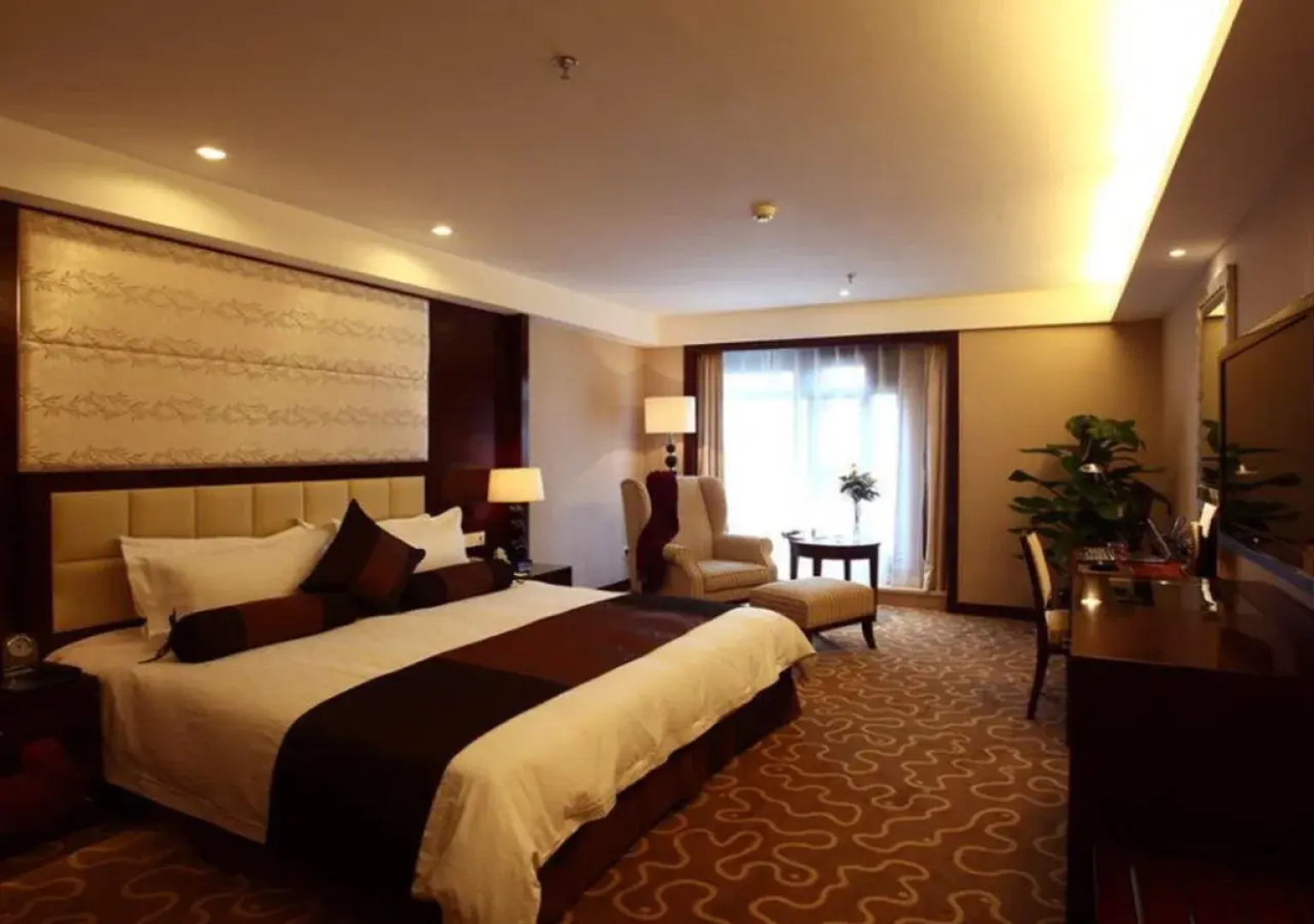 Nantong Jinling Nengda Hotel