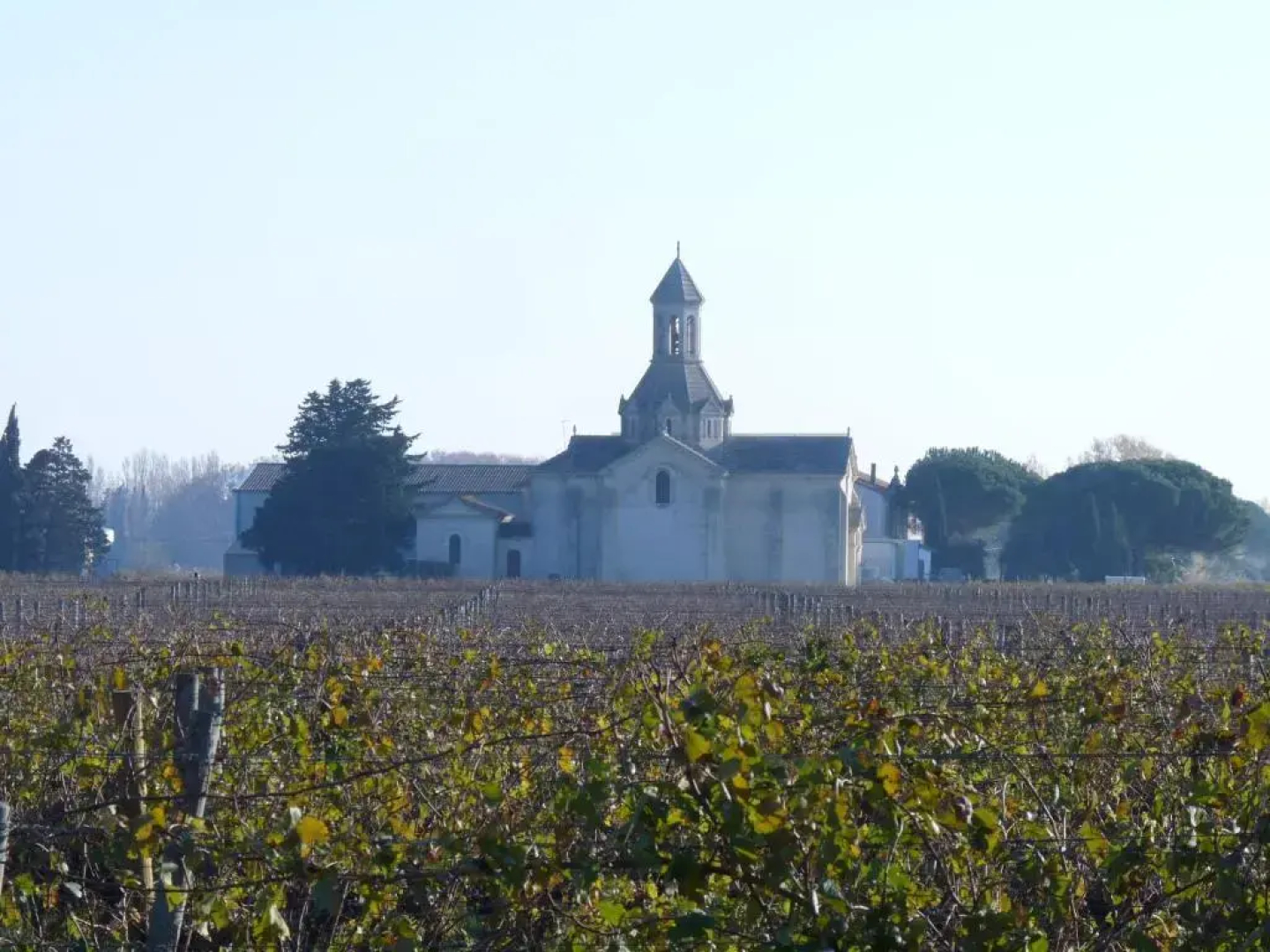 Les Pierrades en Camargue