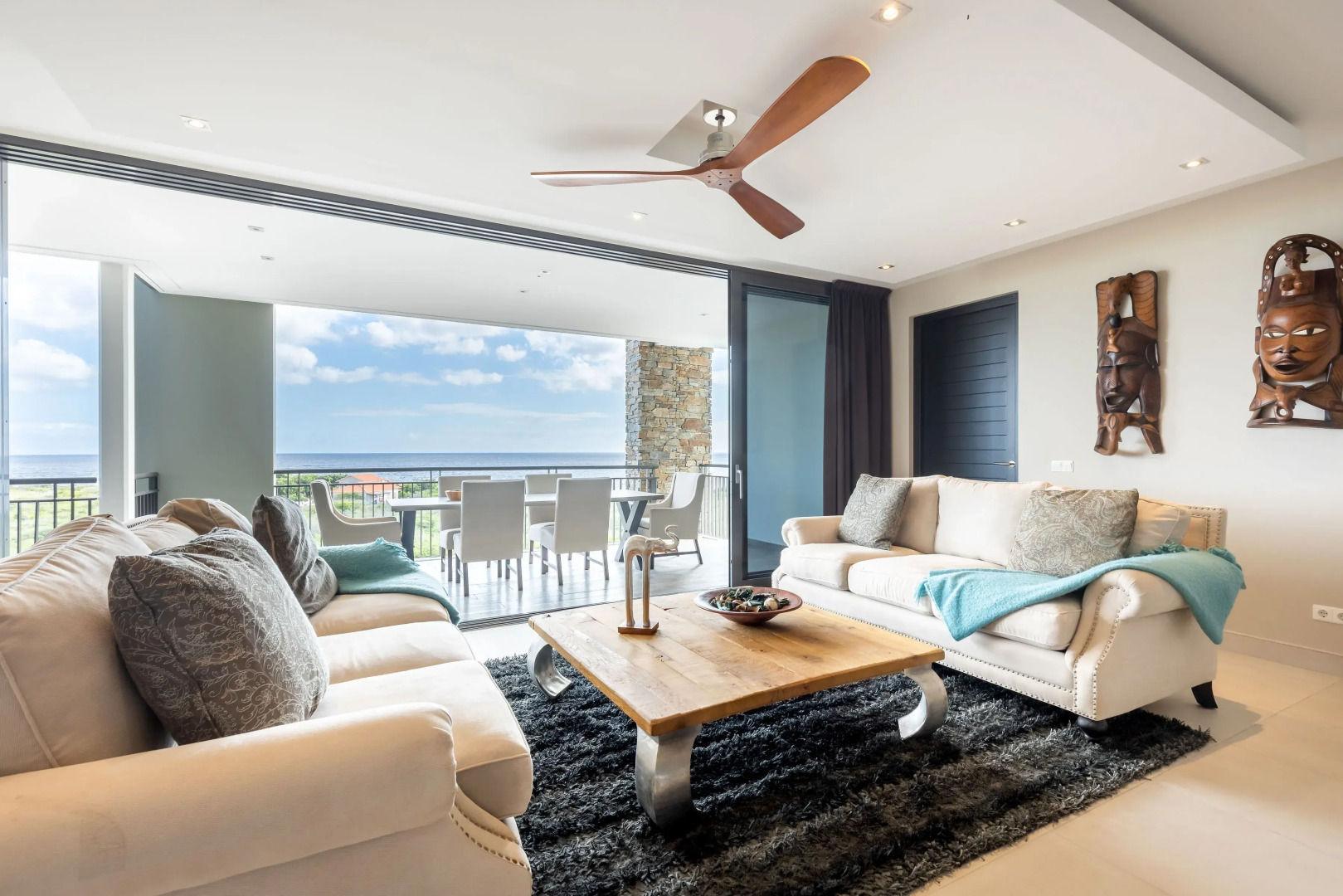 Chic, Panoramic Penthouse - Spectacular  270 ° Ocean View