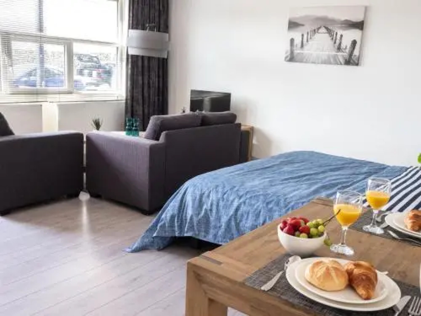 Appartementen Wemeldinge