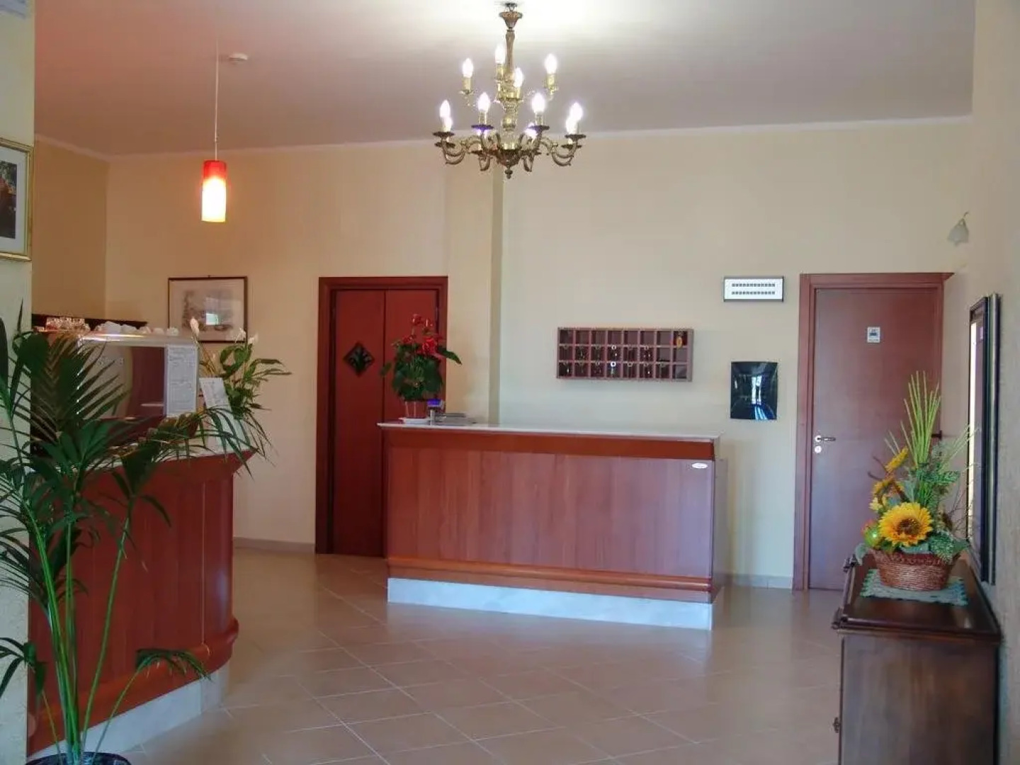 Hotel Villa Adriatica