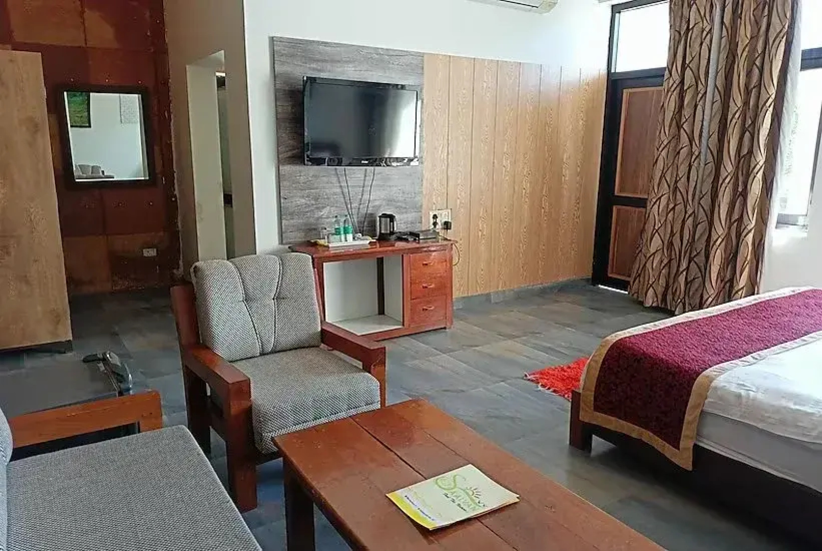 Saalvan Resort